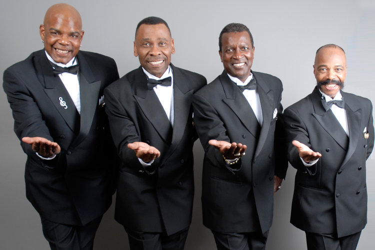 The Drifters – Postponed until Fall 2020 at Vista Center for the Performing Arts. All tickets purchased for the April 11th show will be honored.