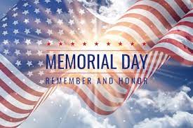 Happy Memorial Day 2023, Honor and Remember